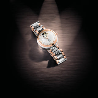 Lady Diamond Open Heart