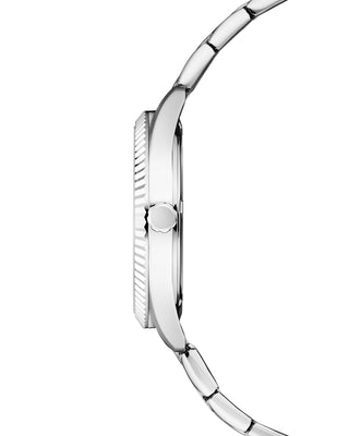 COVER Alston Gent Watch Silver, Full Silver